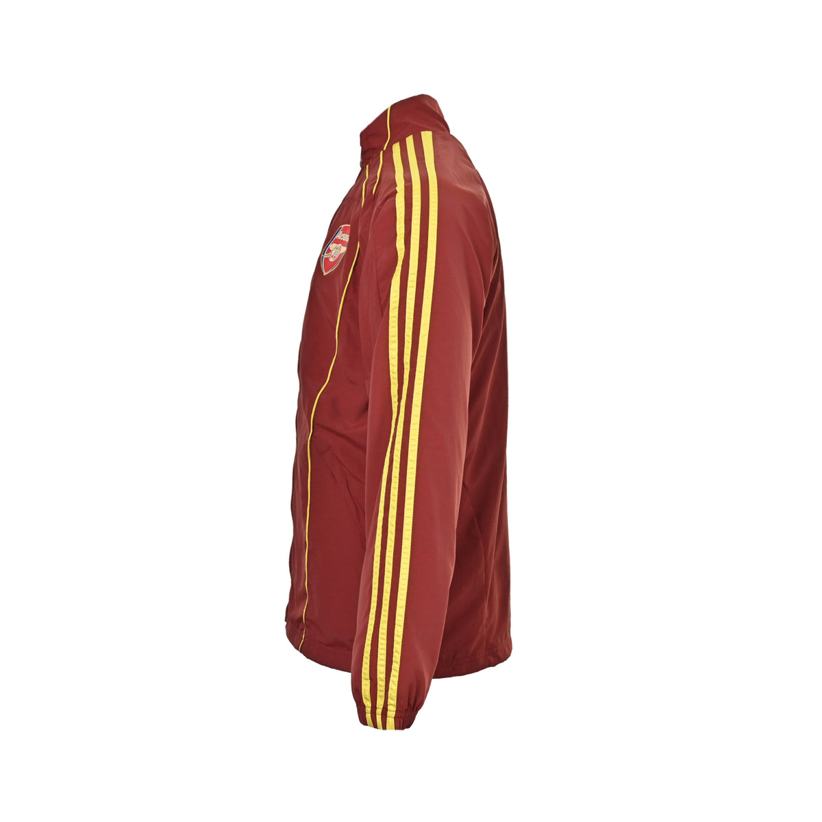 Adidas Arsenal Football Retro Stand Collar Jacket