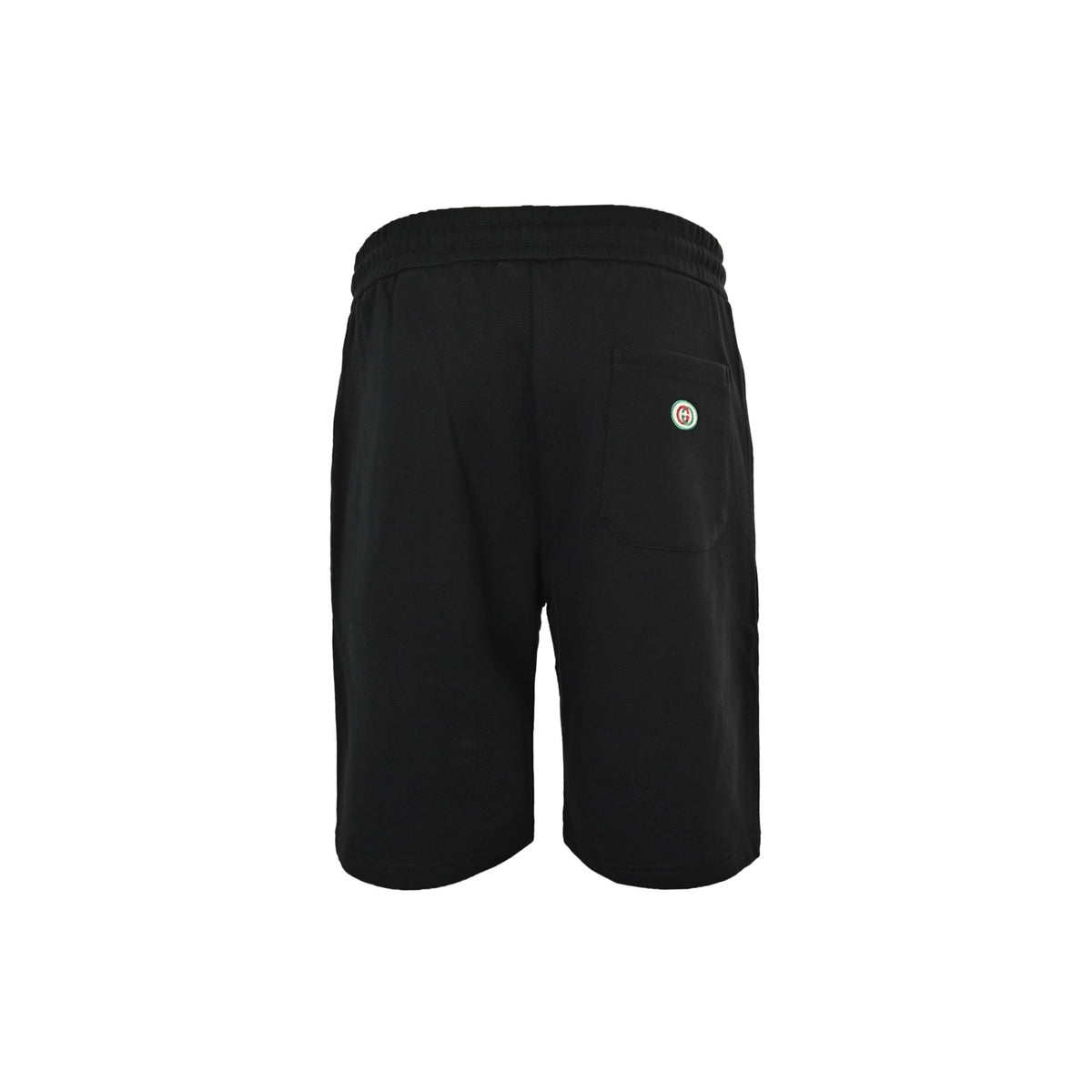 Gucci toothbrush embroidered letter shorts