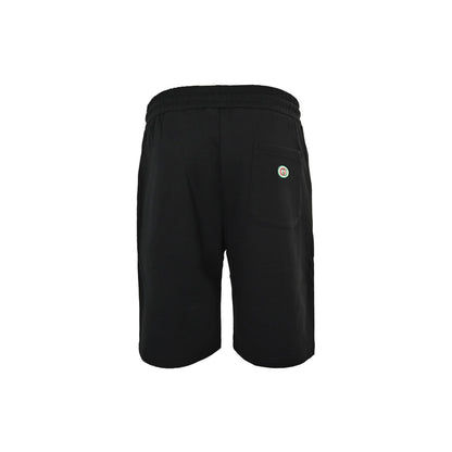 Gucci toothbrush embroidered letter shorts