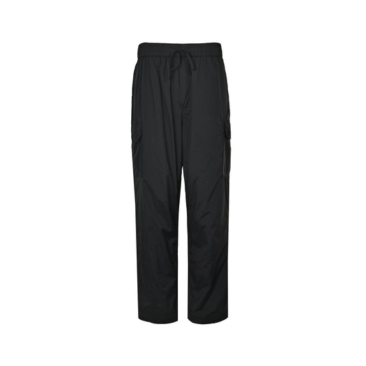 CANADA GOOSE Canada Goose small logo patch two-color quick-drying trousers