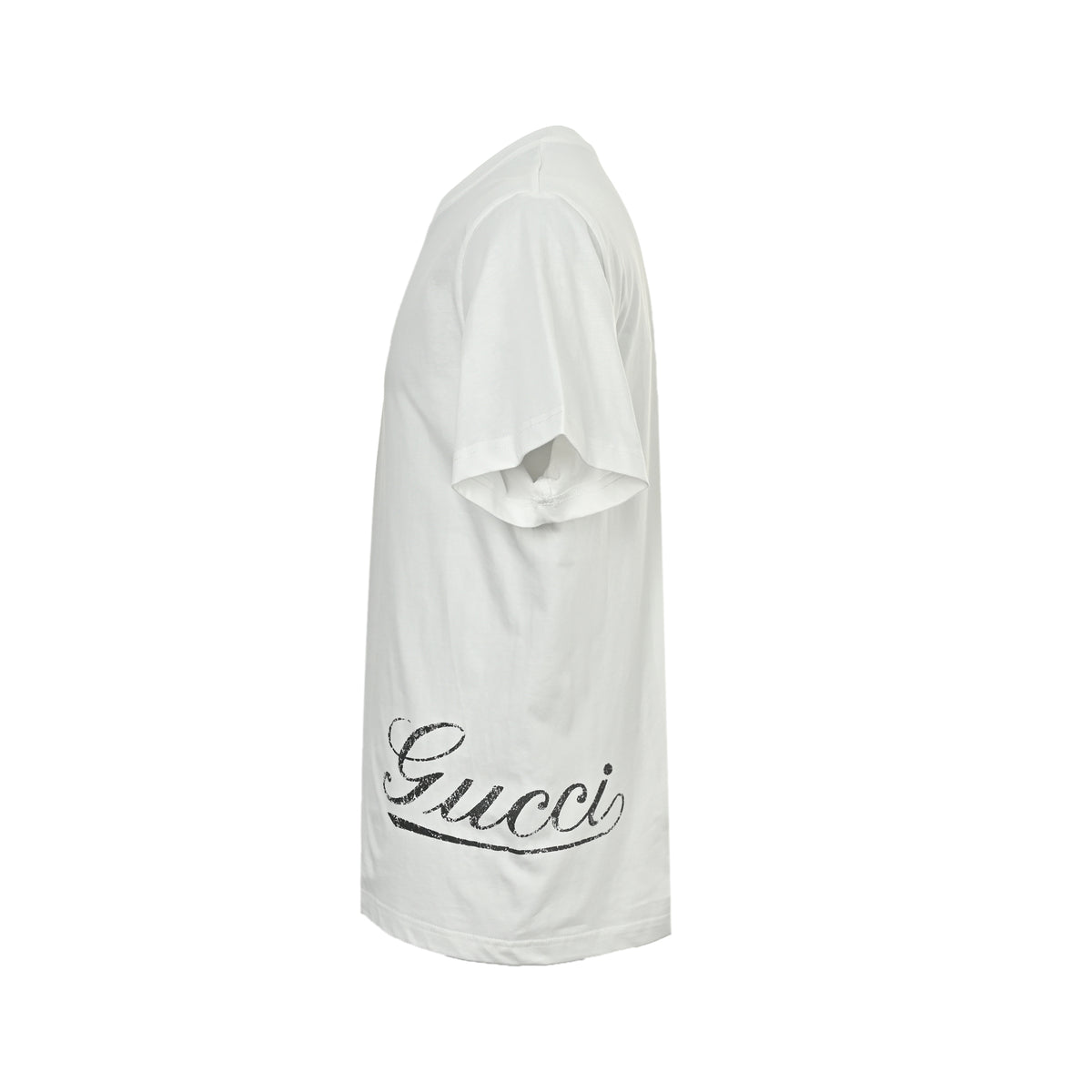 Gucci hem printed short sleeves