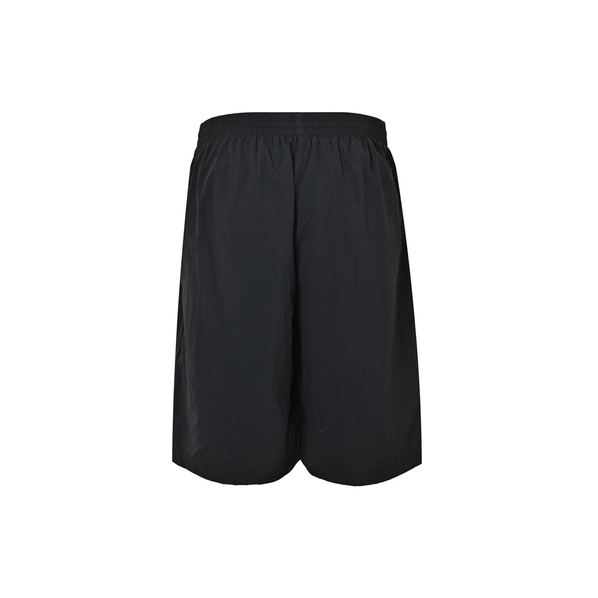 Balenciaga/Balanciaga 26ss loop ring letter embroidered shorts
