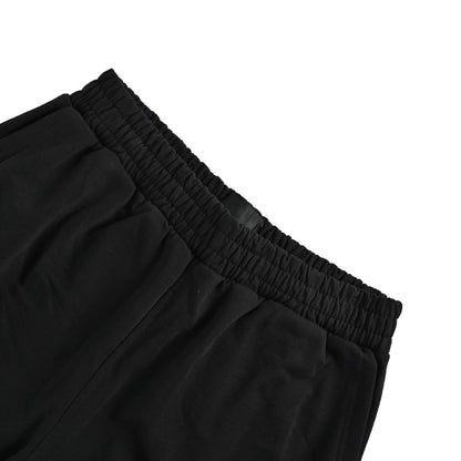 GIVENCHY dog ​​head print shorts