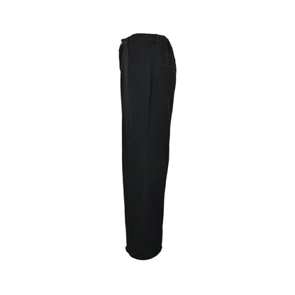 Maison Margiela/Margiela 26ss washed casual trousers