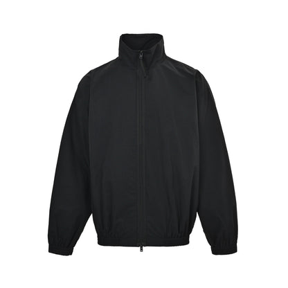 Acne Studios back 1996 dark pattern embroidered jacket jacket