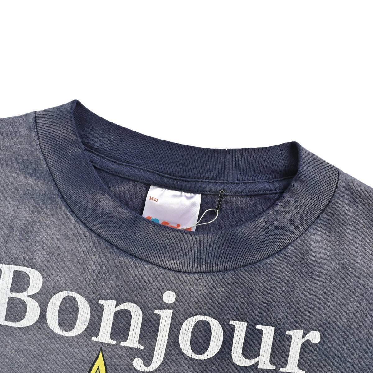 SAINT MICHAEL Candelabra Lumia Print Short Sleeve