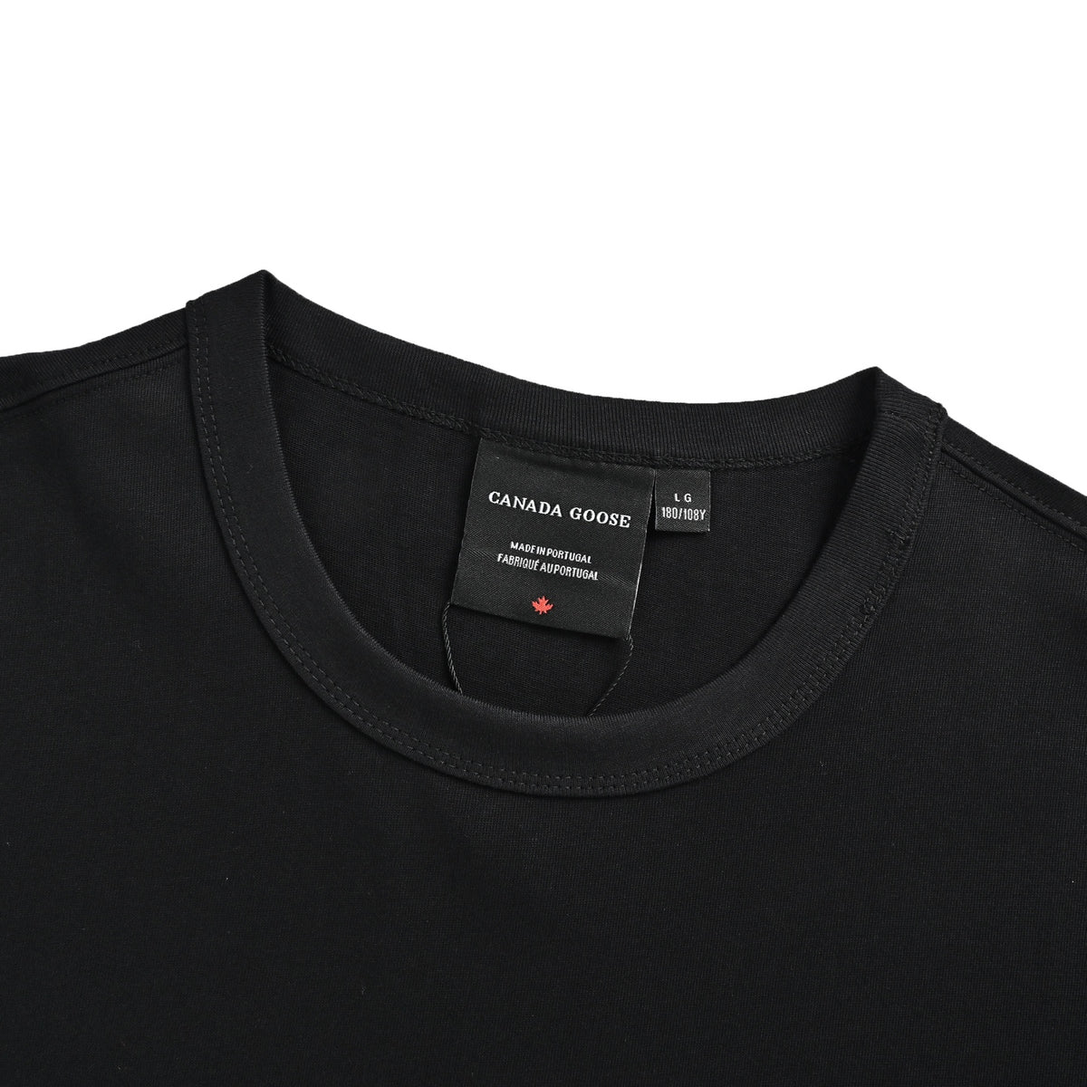 Canada Goose short sleeves with embroidered armband