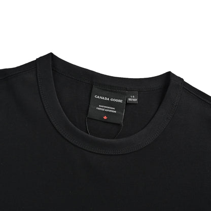 Canada Goose short sleeves with embroidered armband