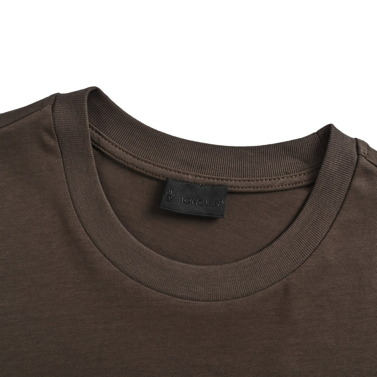 Moncler/Mask New Logo Printed Short Sleeves
