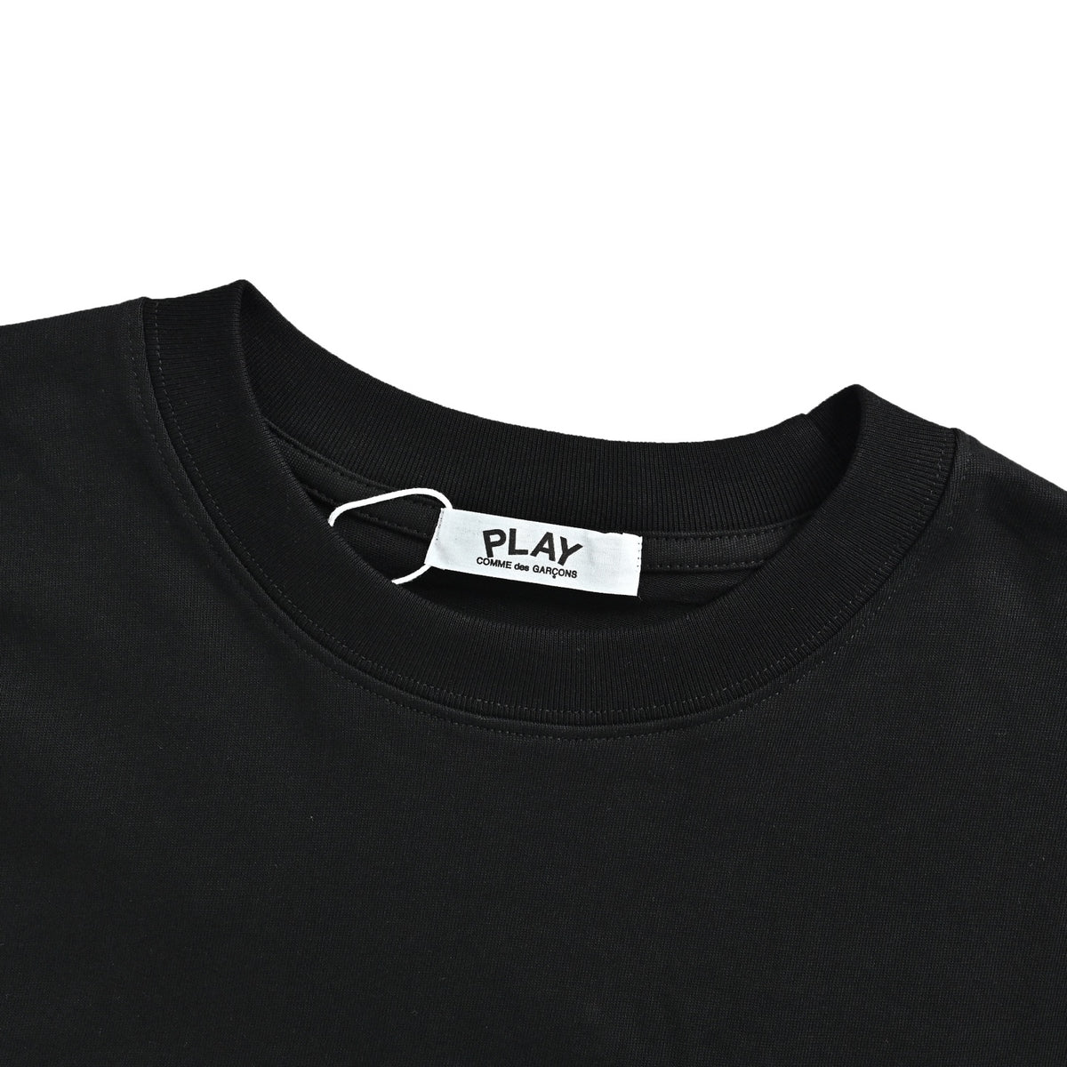 CDG Rei Kawakubo Super Mario cross-stitch pearl short sleeves