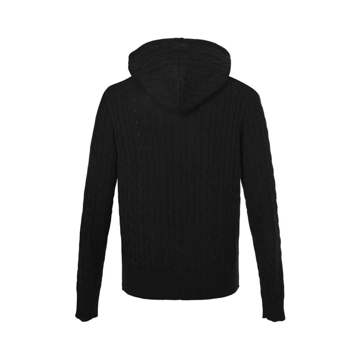 Ralph Lauren gold label embroidered half-zip sweatshirt