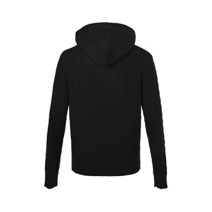 Ralph Lauren gold label embroidered half-zip sweatshirt