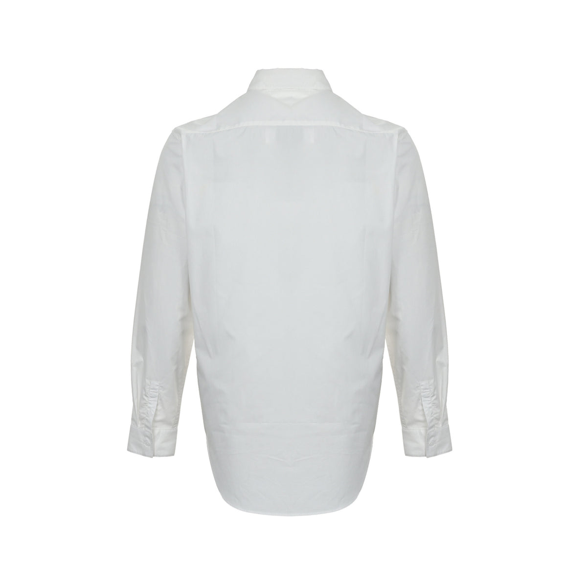 Dior BOX embroidered long-sleeved shirt