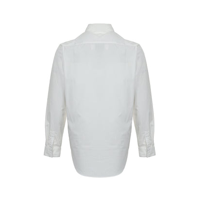 Dior BOX embroidered long-sleeved shirt