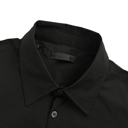 Prada 24Fw classic pocket triangle shirt