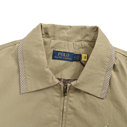 Ralph Lauren embroidered pony jacket jacket