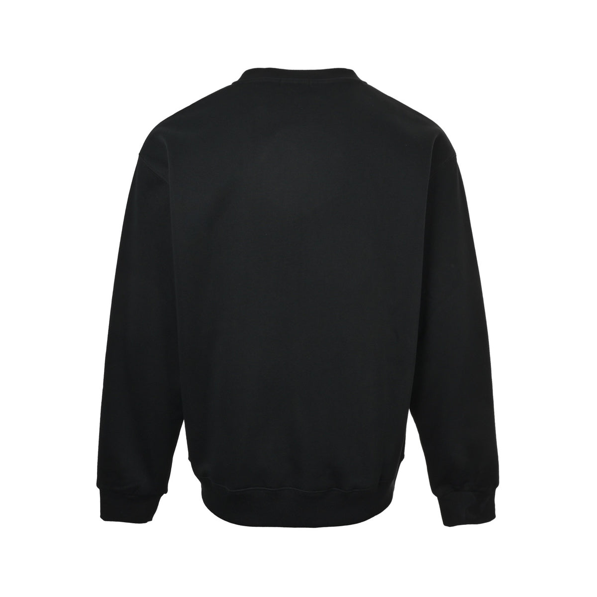 Burberry 25Fw wheat ear print round neck sweatshirt