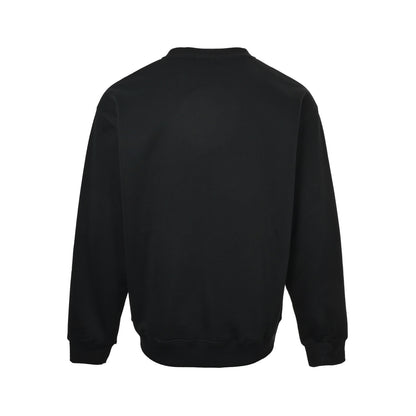 Burberry 25Fw wheat ear print round neck sweatshirt