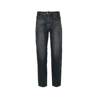 Louis Vuitton 23Fw tool embroidered jeans