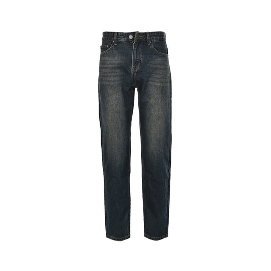 Louis Vuitton 23Fw tool embroidered jeans
