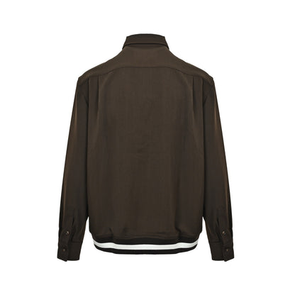 Loewe Maillard lapel jacket