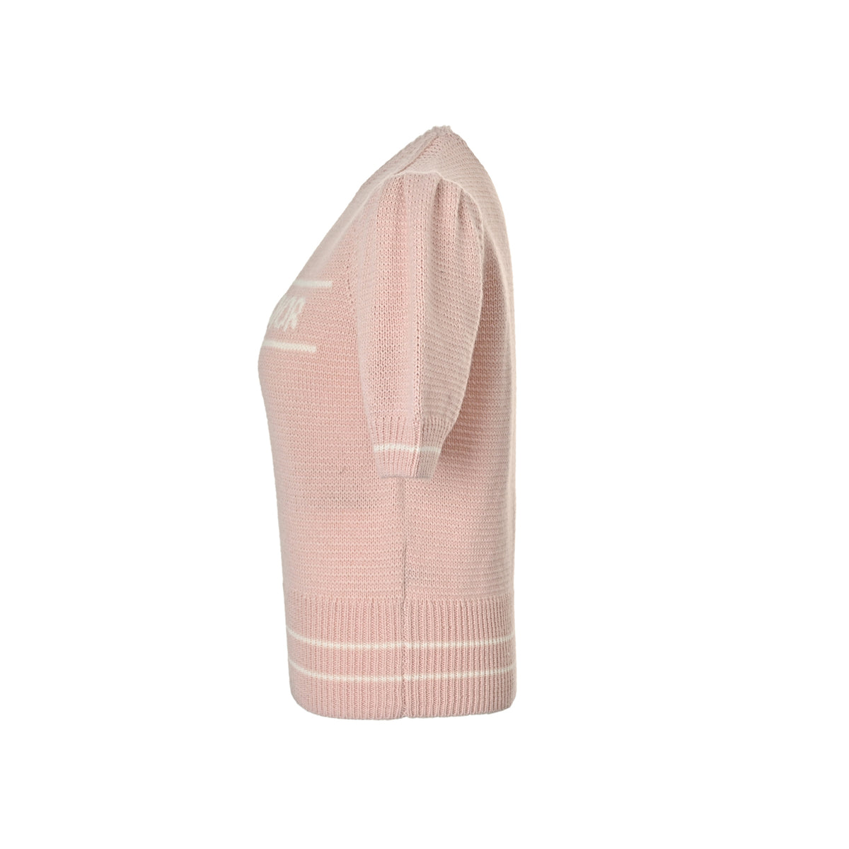 Dior Love Limited Christmas Sweater Short Sleeve