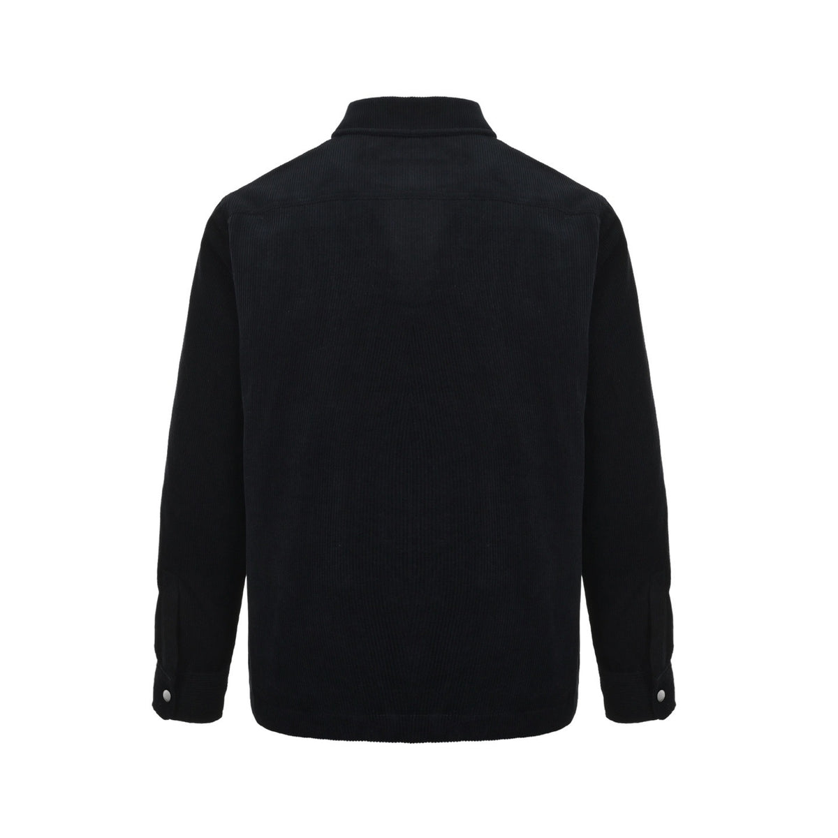 Burberry war horse leather patch corduroy cotton jacket