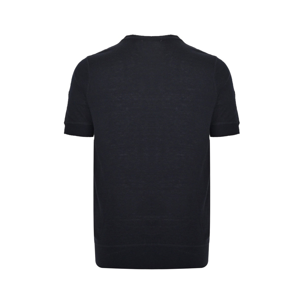 Prada 25ss classic logo jacquard knitted short sleeves