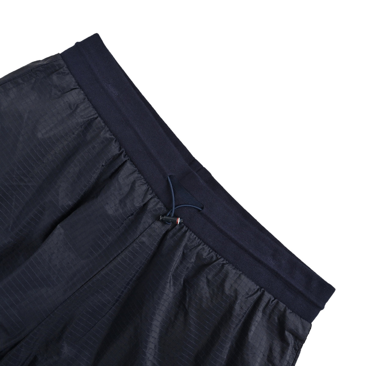 Thom Browne/Thom Brown double-layer woven four-bar sun protection shorts