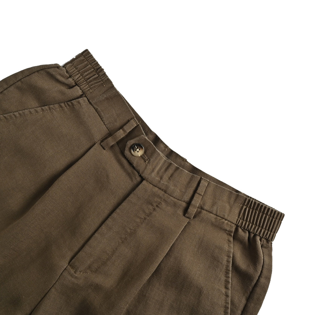 ZEGNA/ Zegna old money style linen shorts