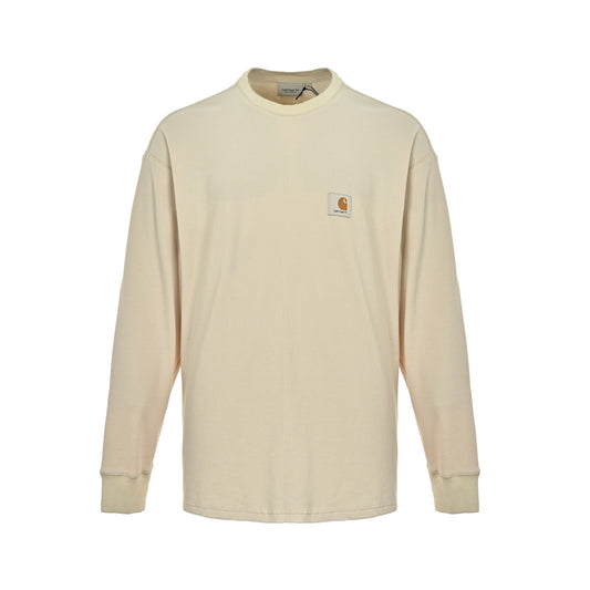 Carhartt/Carhart waffle washed long sleeves