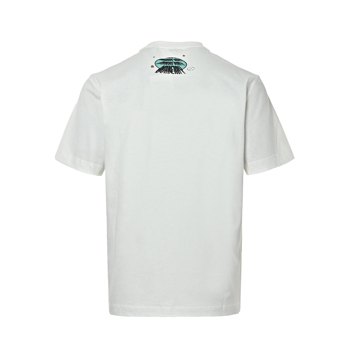 Burberry classic car and horse print short sleeves