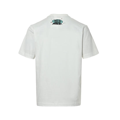 Burberry classic car and horse print short sleeves