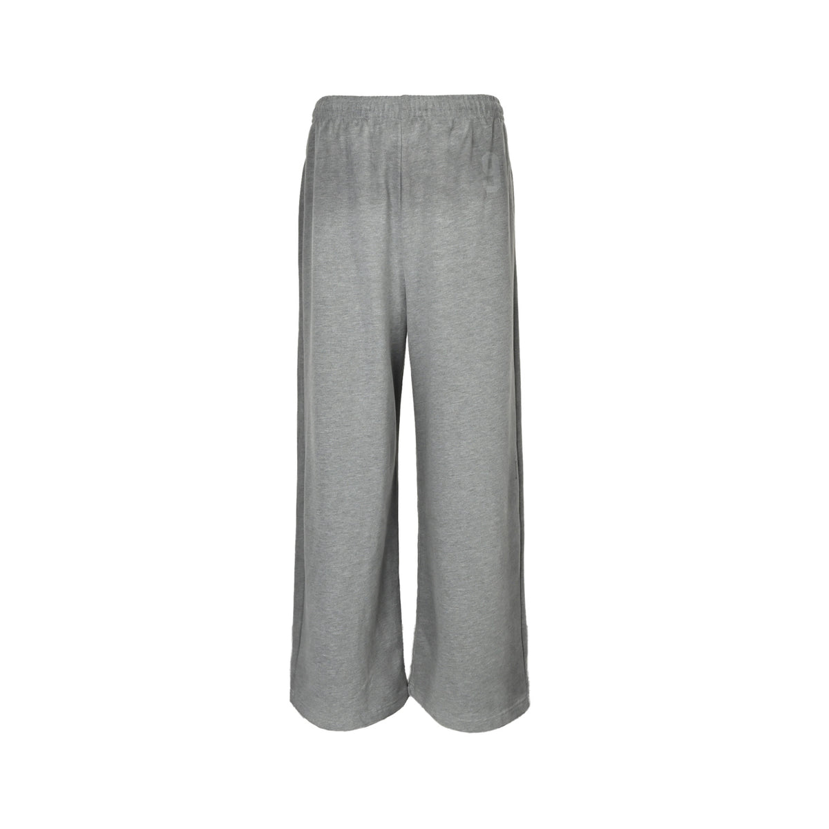 ACNE STUDIOS blur print logo trousers