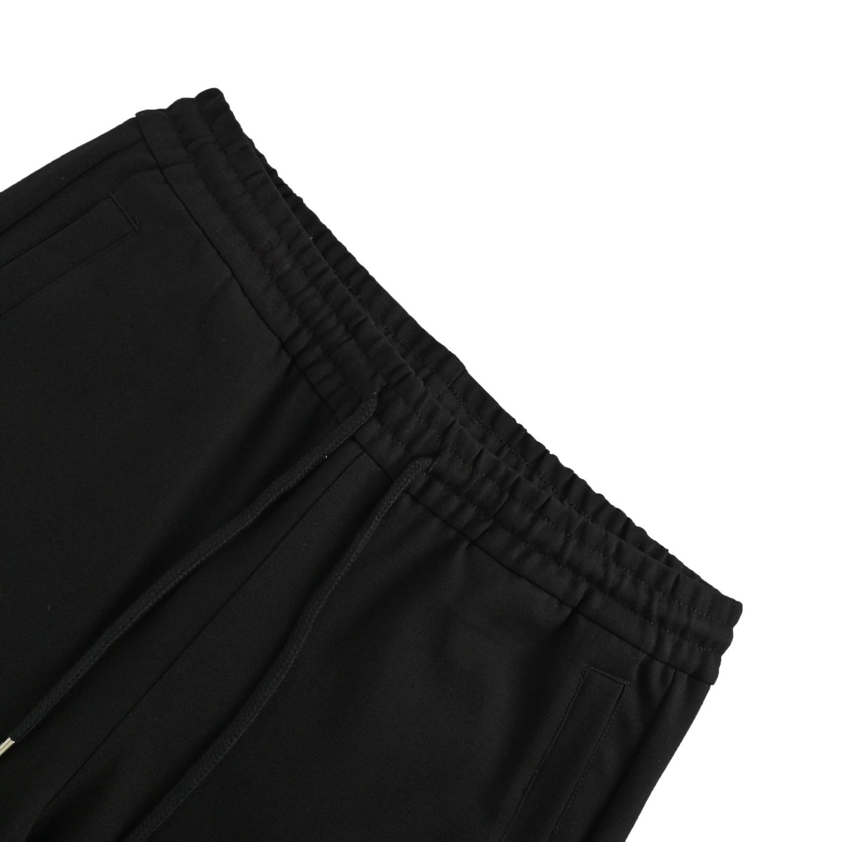 Dior 25Fw contrasting color stitching presbyopia letter all over printed suit trousers