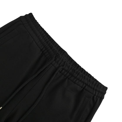 Dior 25Fw contrasting color stitching presbyopia letter all over printed suit trousers