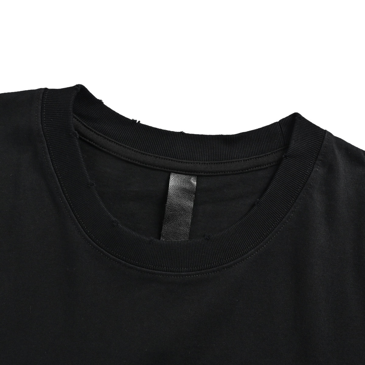 Chrome Hearts Colorful Cross Appliqué Embroidered Short Sleeves