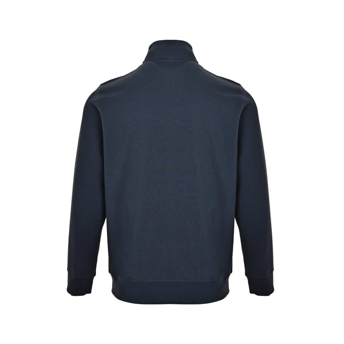 RalphLauren/Ralph Lauren stand-collar half-zip pony embroidered sweatshirt