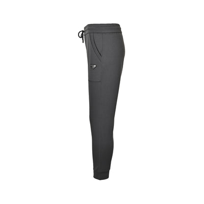 Prada 26ss reverse seam pocket trousers