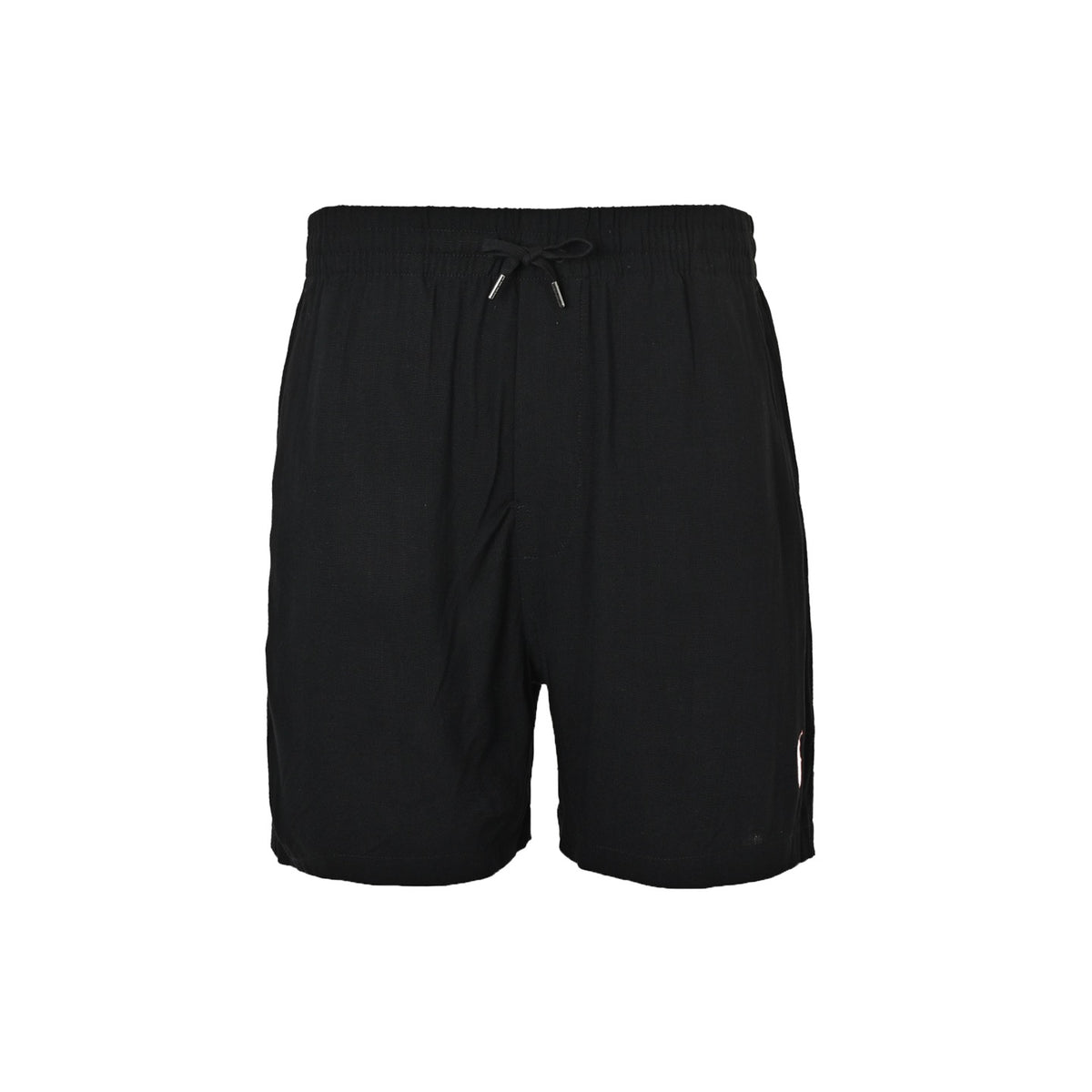 Ralph Lauren small label war horse embroidered linen shorts