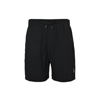 Ralph Lauren small label war horse embroidered linen shorts