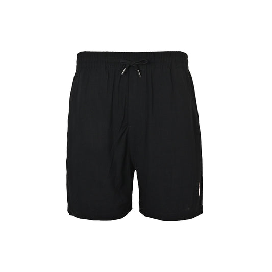 Ralph Lauren small label war horse embroidered linen shorts