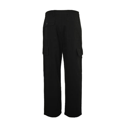 Prada 25ss pocket triangle logo overalls trousers