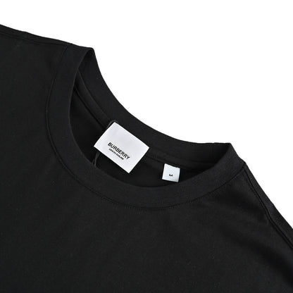 Burberry 22ss circle TB embroidered short sleeves