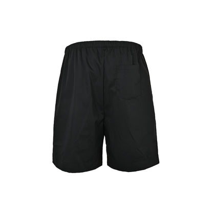 THE ROW old money minimalist style loose casual shorts