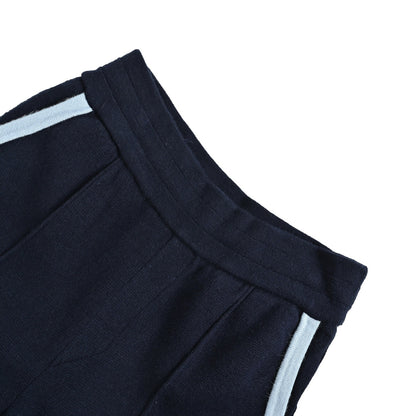 Louis Vuitton 26ss jacquard letter logo knitted shorts