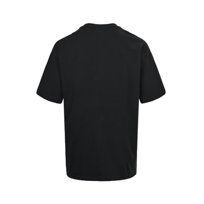 Burberry War Horse Knight Print Short Sleeve