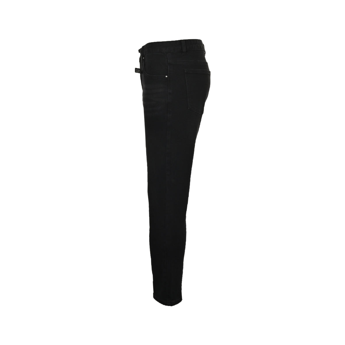 LouisVuitton/Louis Vuitton back pocket western denim embroidered jeans