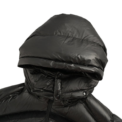 Moncler/Mask 24Fw Batman logo down jacket