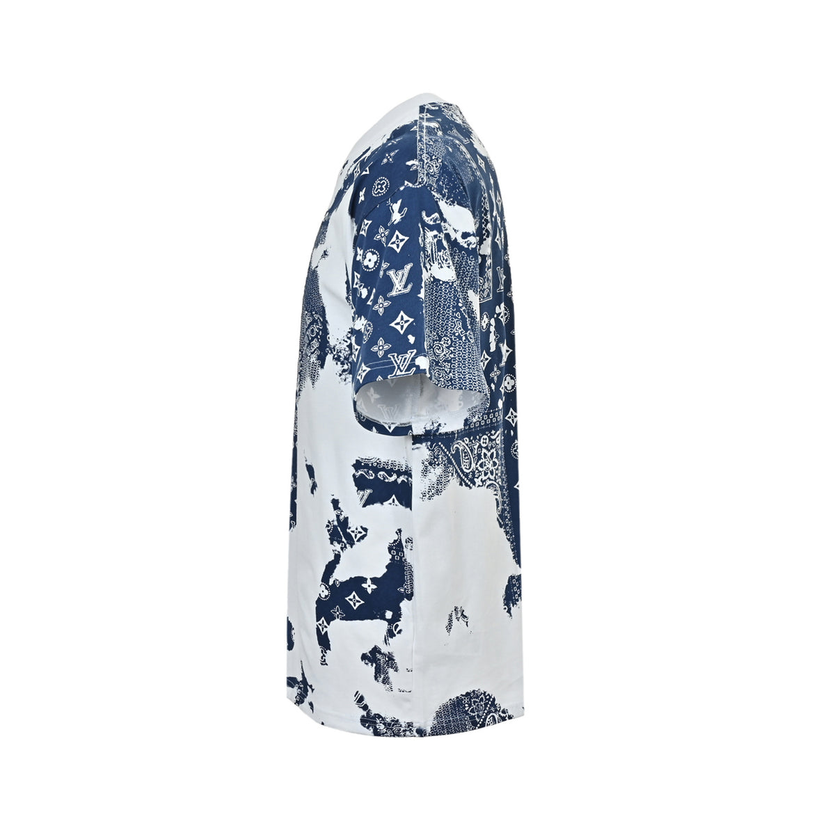 LouisVuitton/Louis Vuitton cashew flower series short sleeves